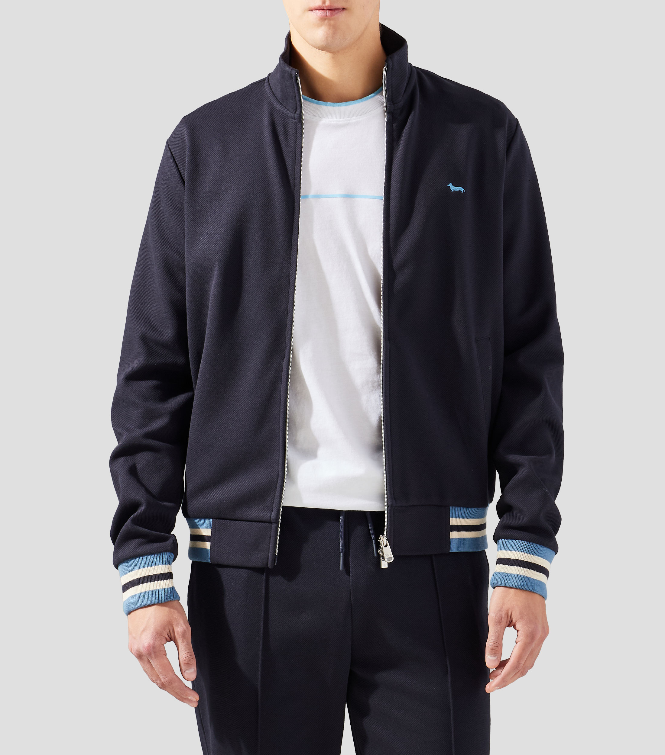Chamarra Bomber Hombre